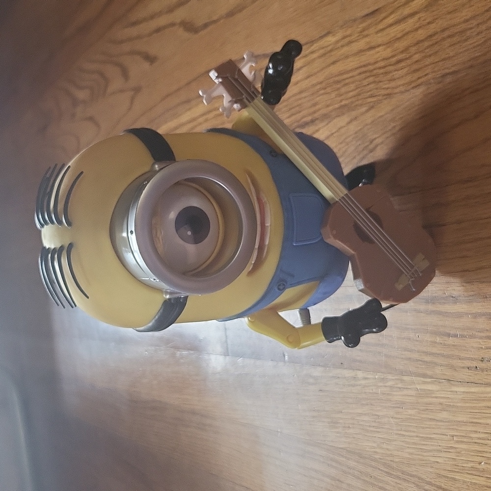 Singing Minion
